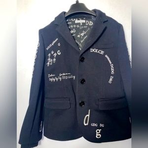 Kids D&G  Blazer Jacket